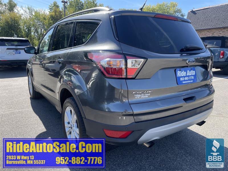 Ford Escape  2018
