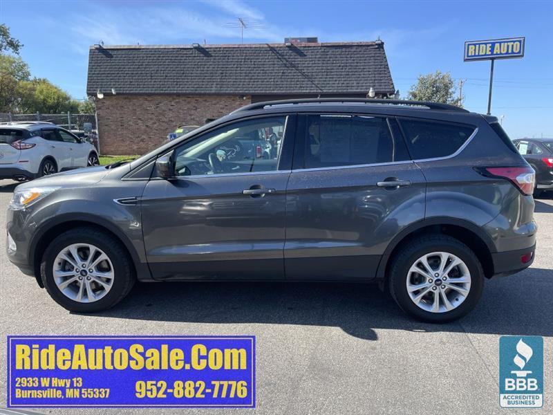 Ford Escape  2018