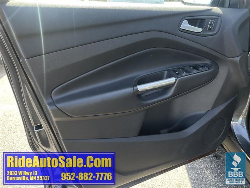 Ford Escape  2018