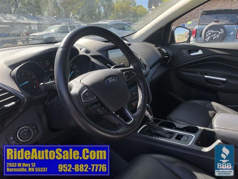 Ford Escape  2018