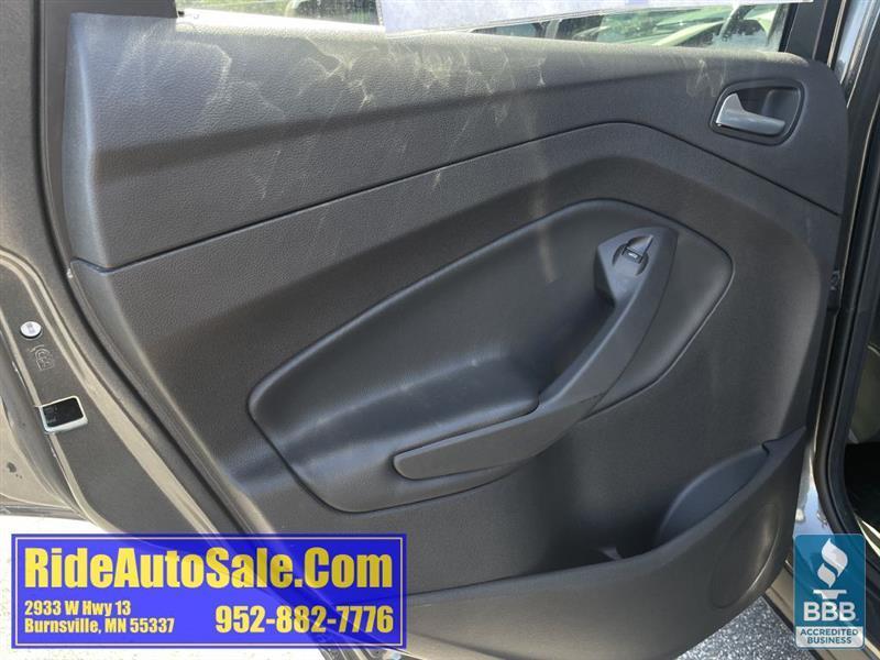 Ford Escape  2018