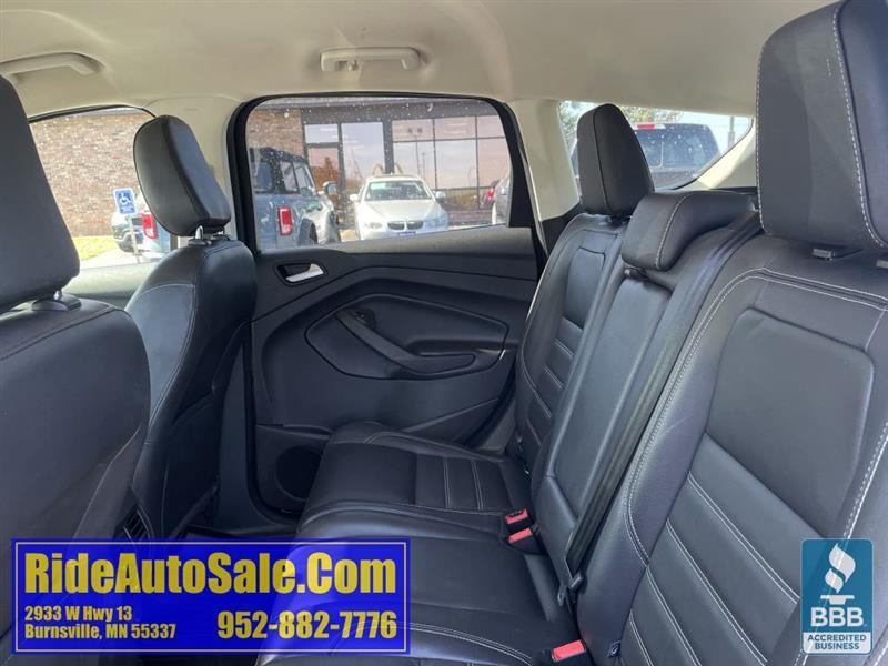 Ford Escape  2018