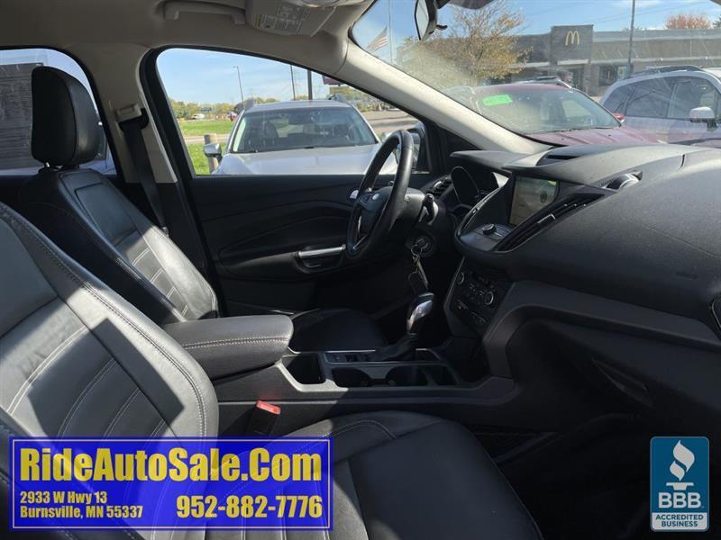 Ford Escape  2018