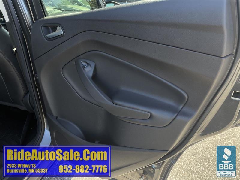 Ford Escape  2018
