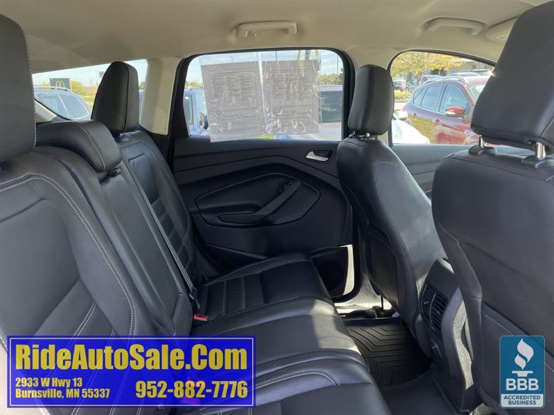 Ford Escape  2018