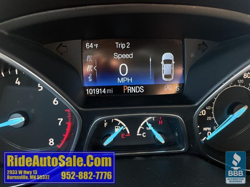 Ford Escape  2018