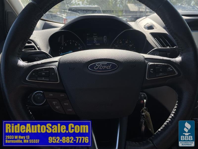 Ford Escape  2018