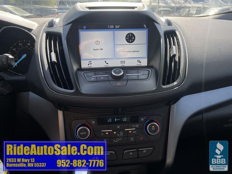 Ford Escape  2018