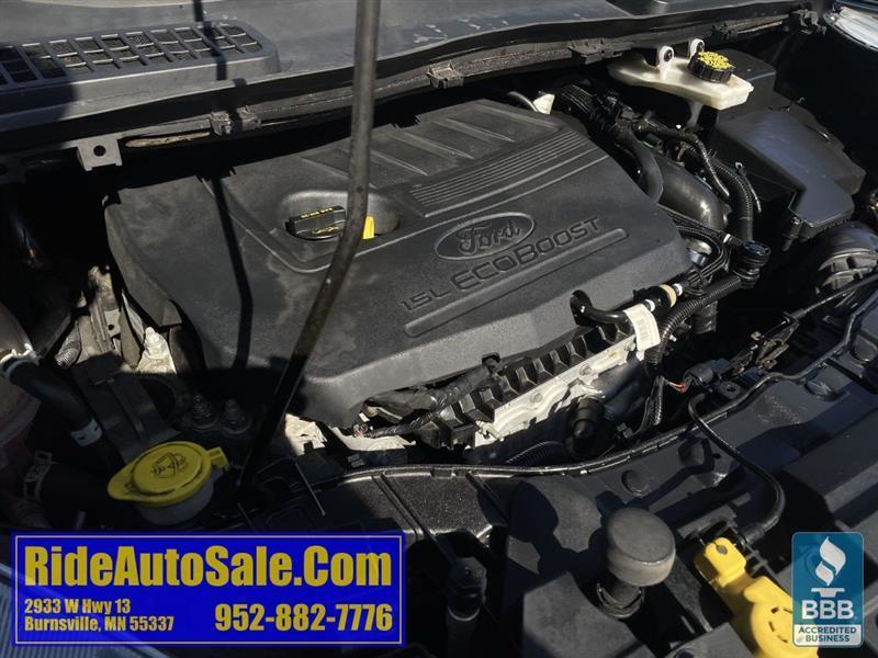 Ford Escape  2018