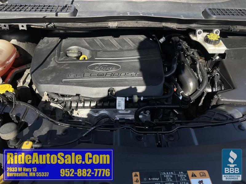 Ford Escape  2018