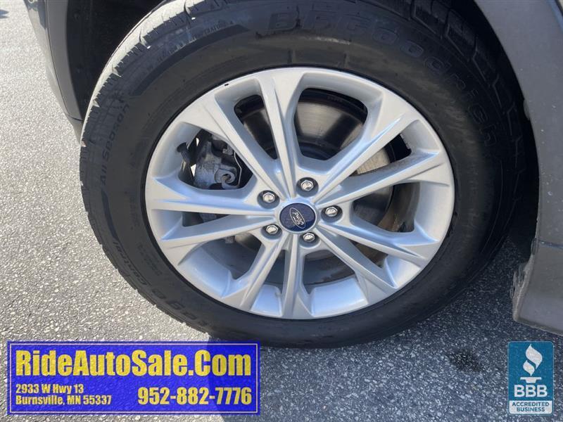 Ford Escape  2018