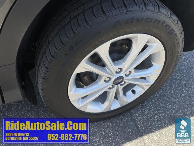 Ford Escape  2018