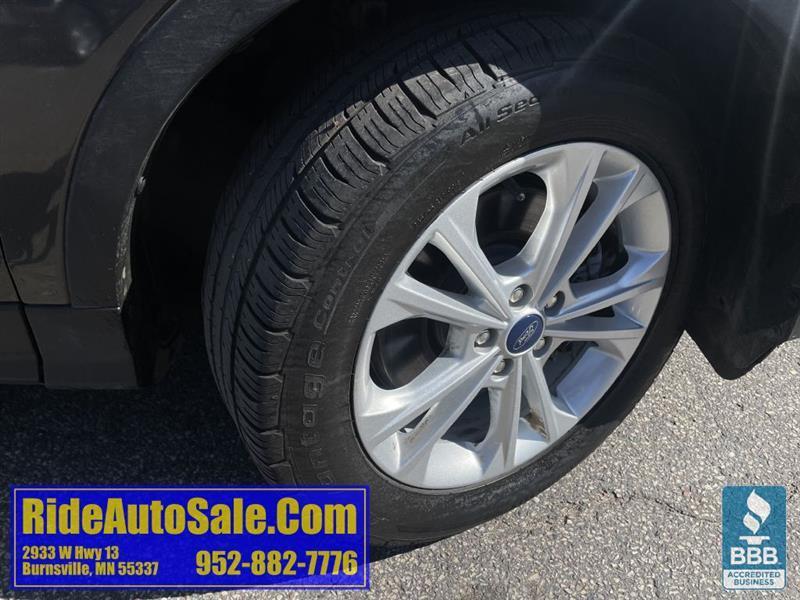 Ford Escape  2018