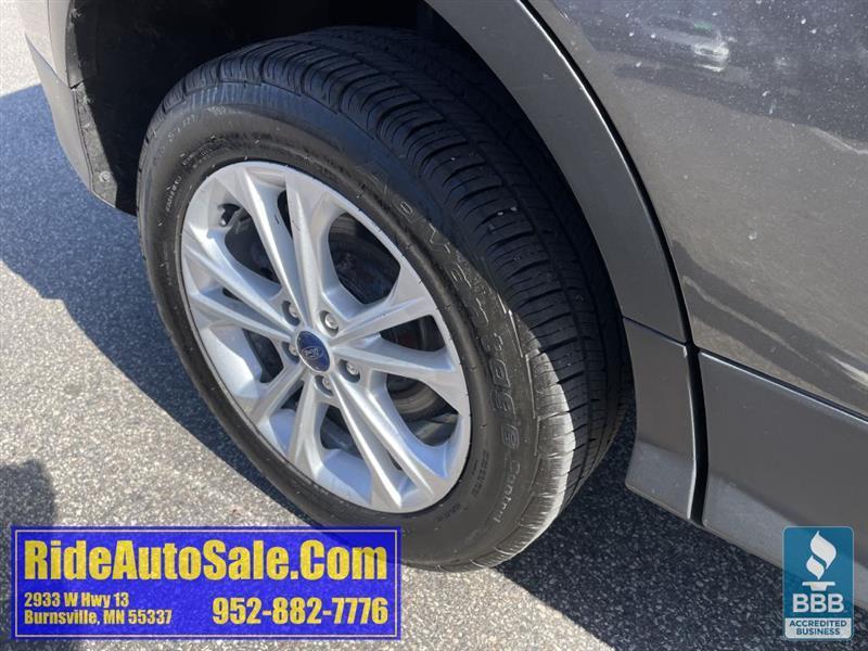 Ford Escape  2018