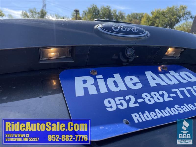 Ford Escape  2018
