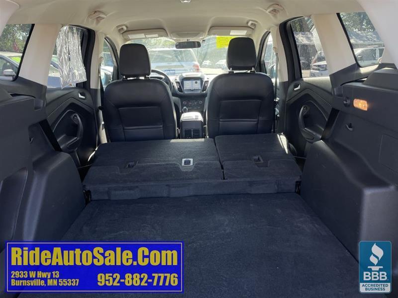Ford Escape  2018