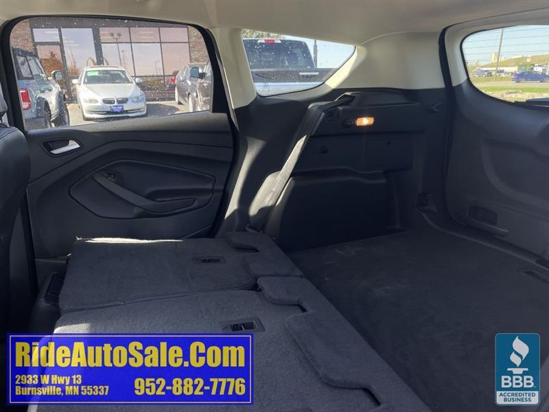 Ford Escape  2018