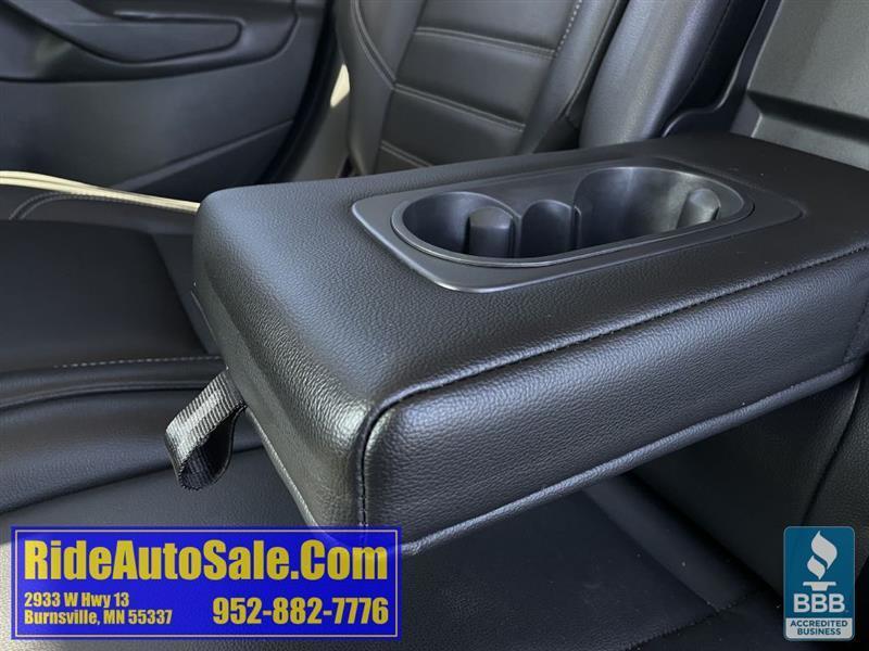 Ford Escape  2018