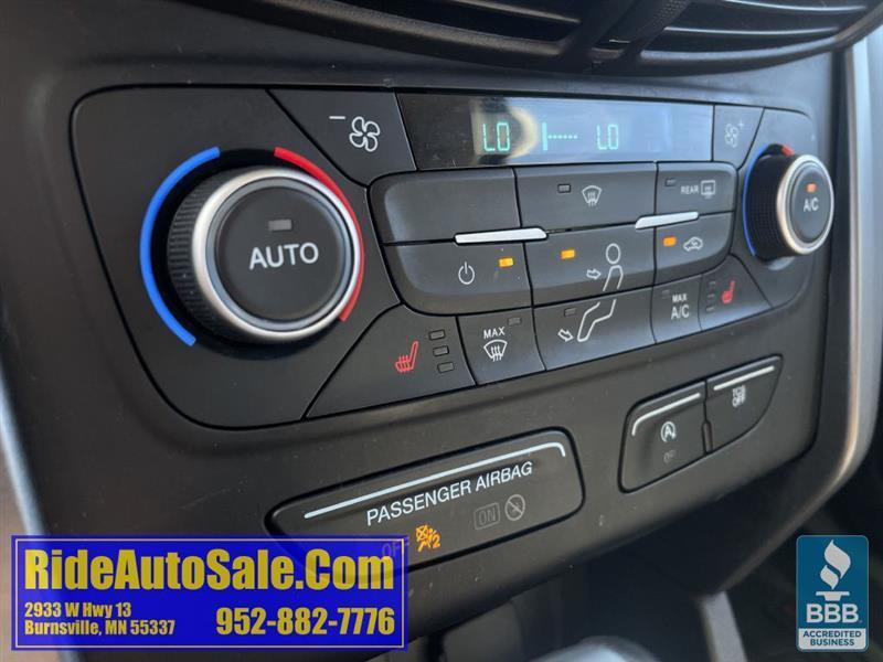 Ford Escape  2018