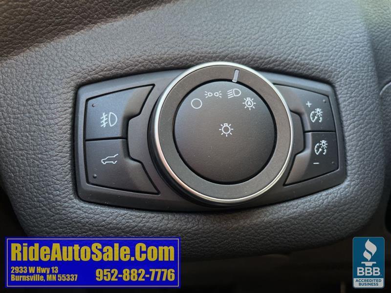 Ford Escape  2018