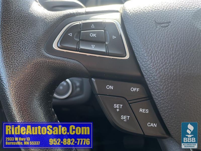 Ford Escape  2018