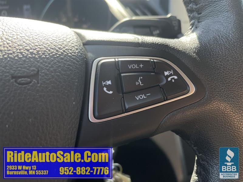 Ford Escape  2018