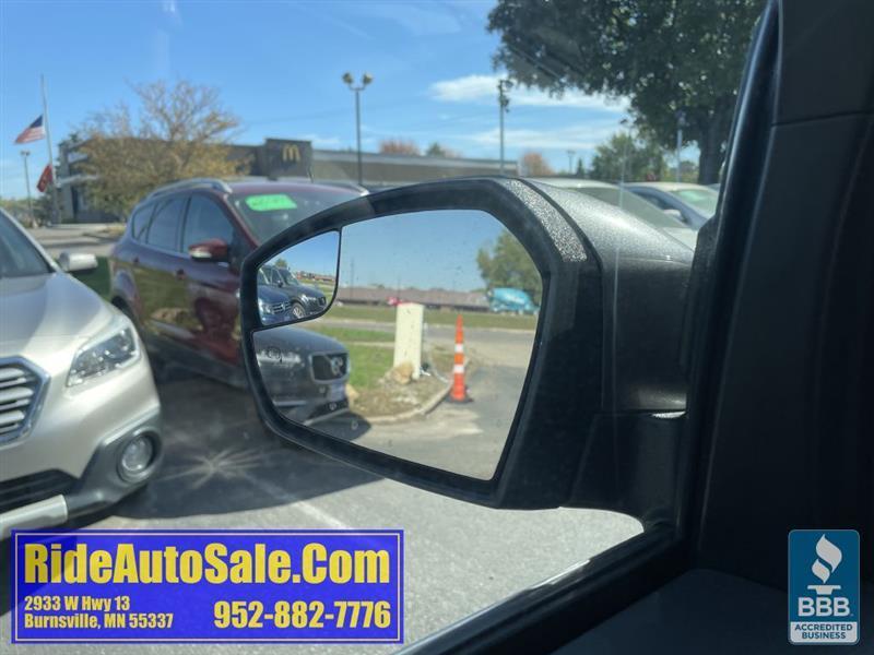 Ford Escape  2018