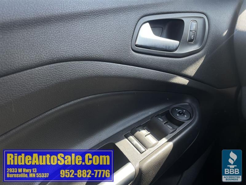 Ford Escape  2018