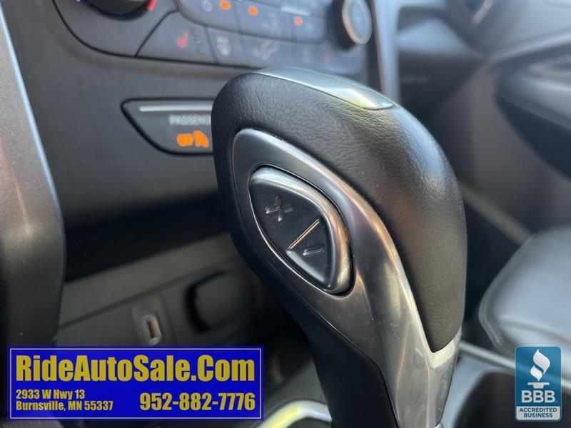 Ford Escape  2018