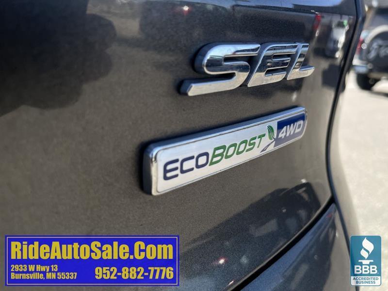 Ford Escape  2018