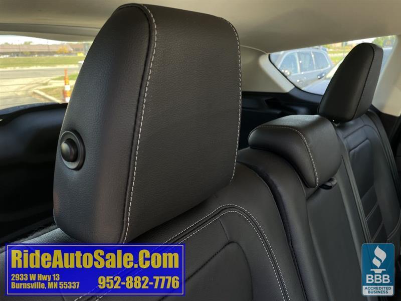 Ford Escape  2018