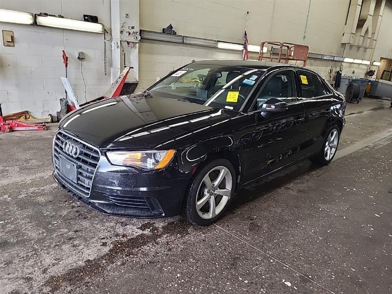 2015 Audi S3 2.0T Premium Plus quattro