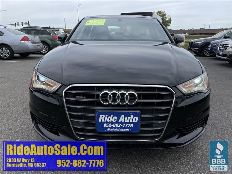 Audi A3  2015