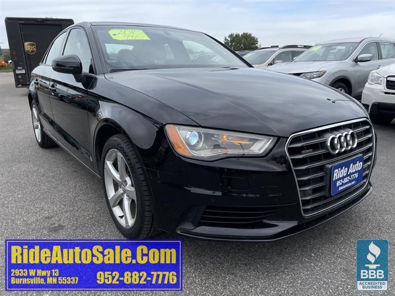 Audi A3  2015