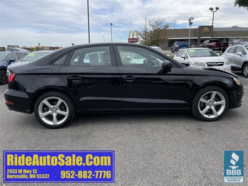 Audi A3  2015
