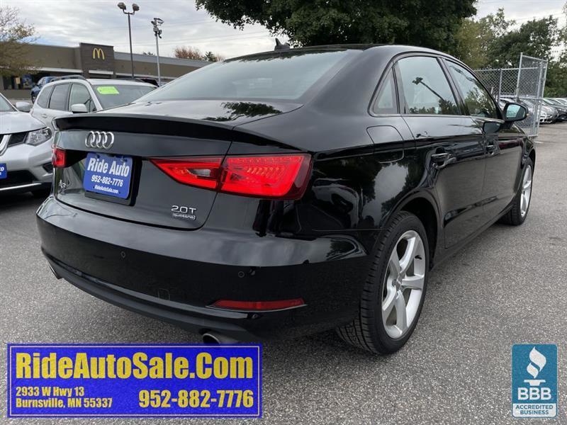 Audi A3  2015