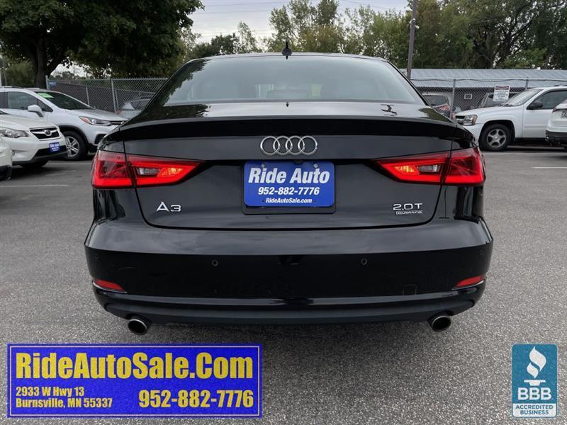 Audi A3  2015