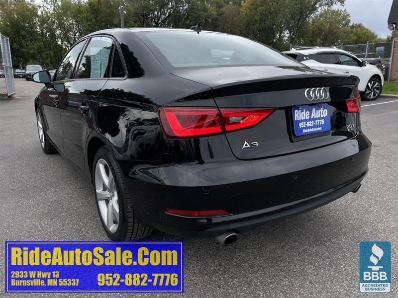 Audi A3  2015
