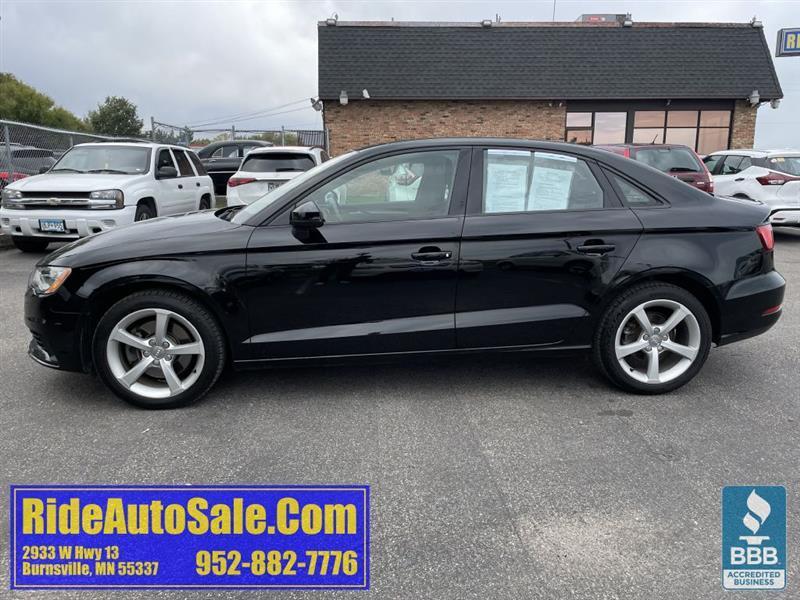 Audi A3  2015
