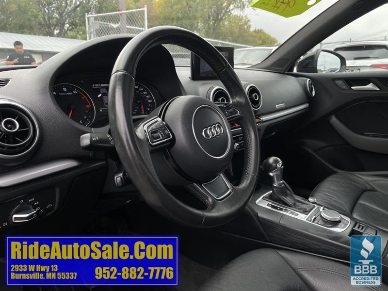 Audi A3  2015