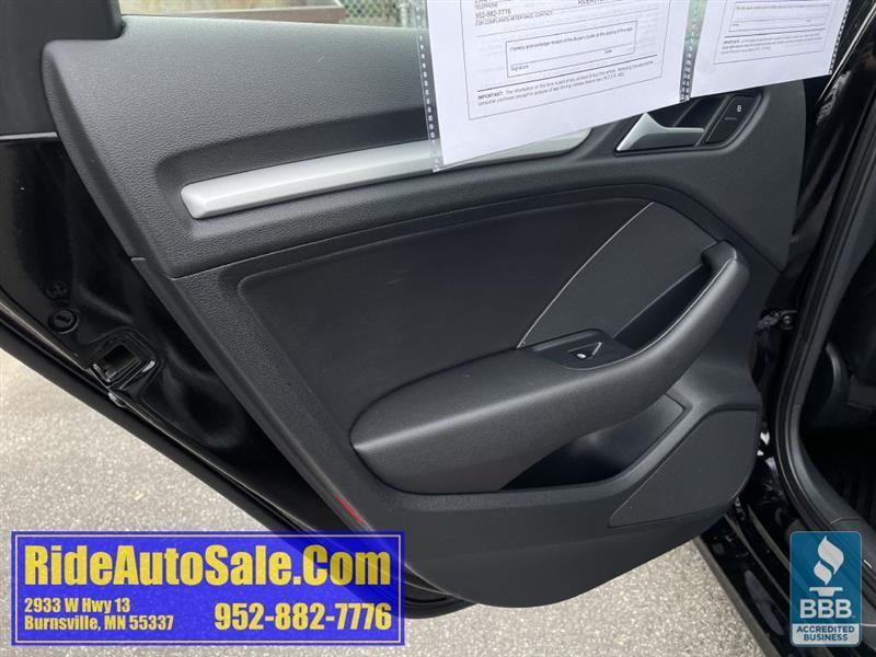 Audi A3  2015