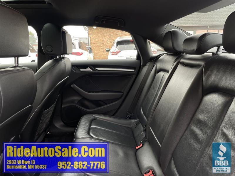 Audi A3  2015