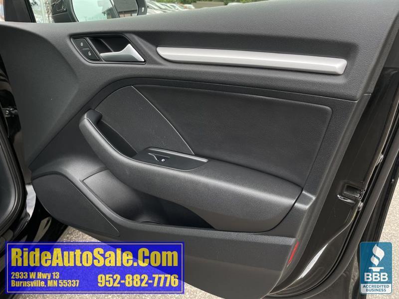 Audi A3  2015