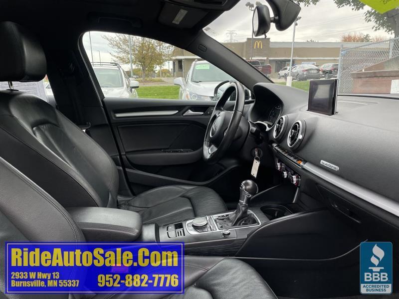 Audi A3  2015