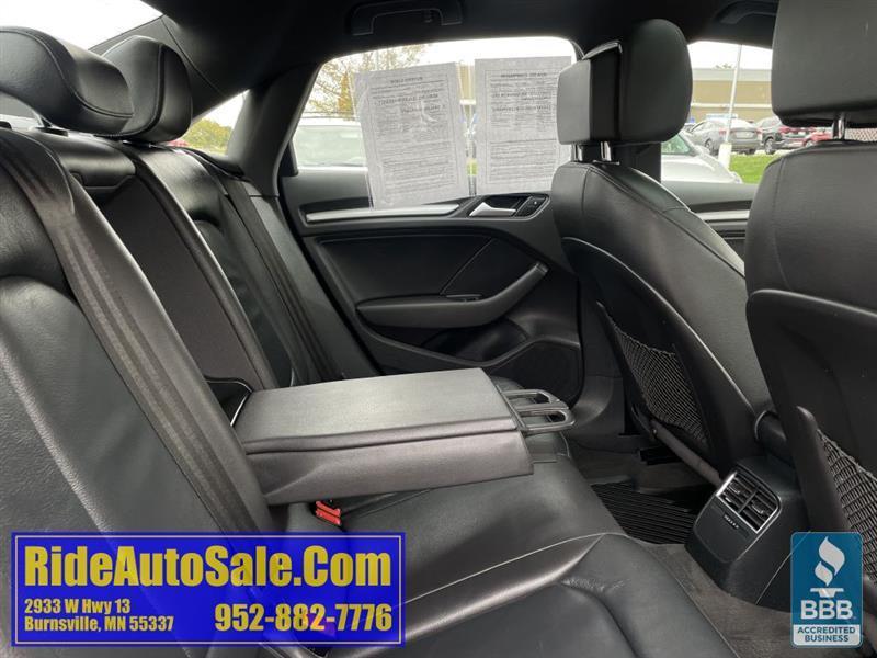 Audi A3  2015