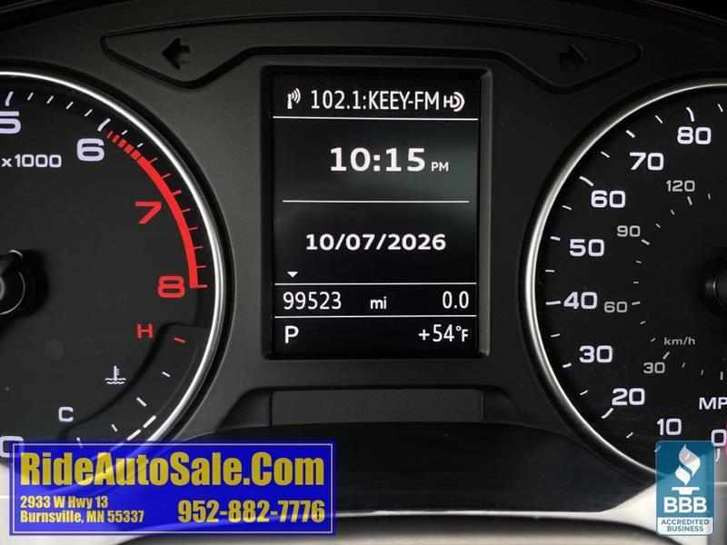 Audi A3  2015