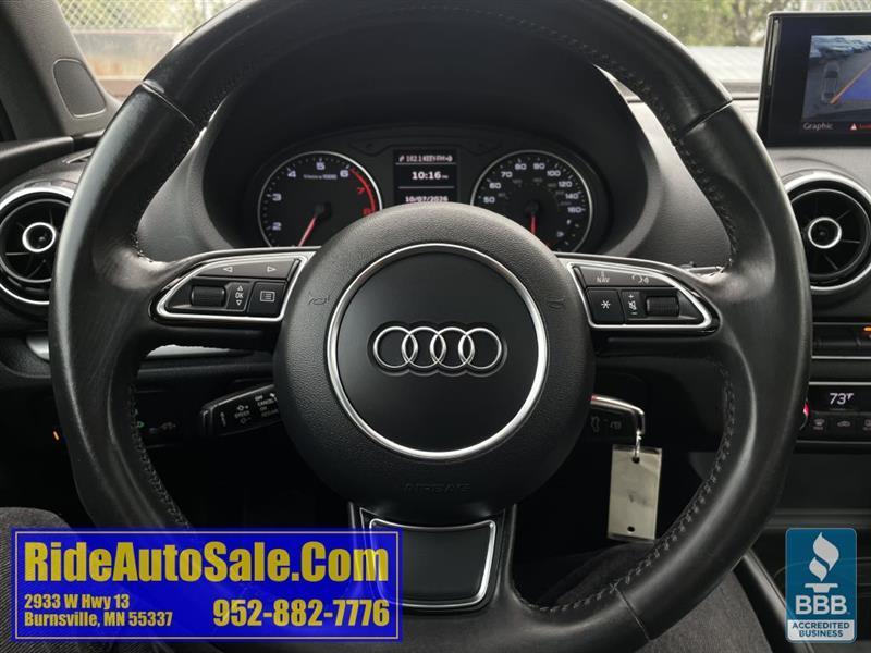 Audi A3  2015
