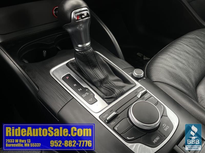 Audi A3  2015