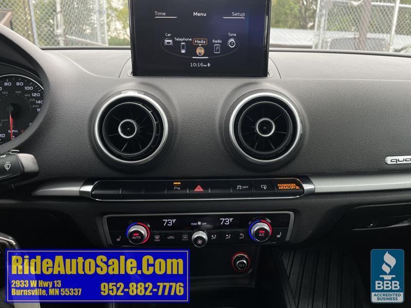 Audi A3  2015