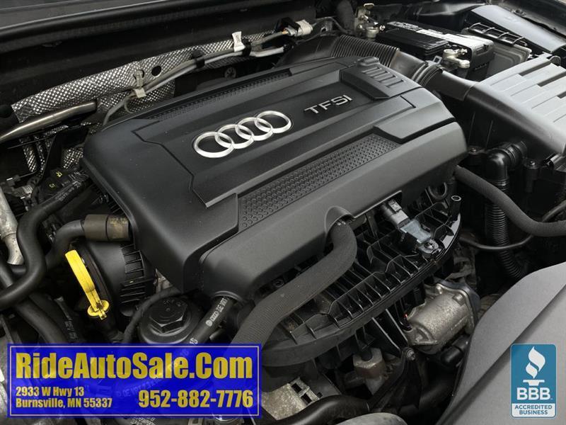 Audi A3  2015